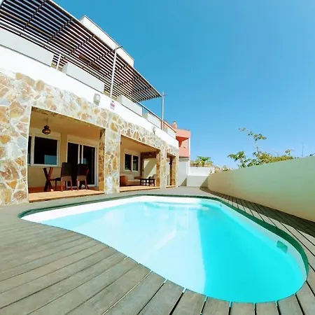 Lägenhet Enjoying Tenerife - Full With Swimming Pool