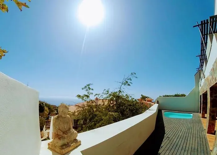 Enjoying Tenerife - Full With Swimming Pool Διαμέρισμα Σάντα Κρουζ Τενερίφης