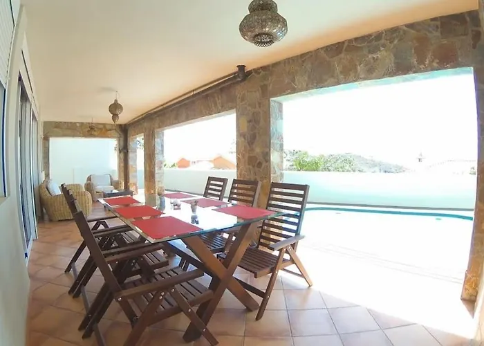 Enjoying Tenerife - Full With Swimming Pool * Santa Cruz de Tenerife