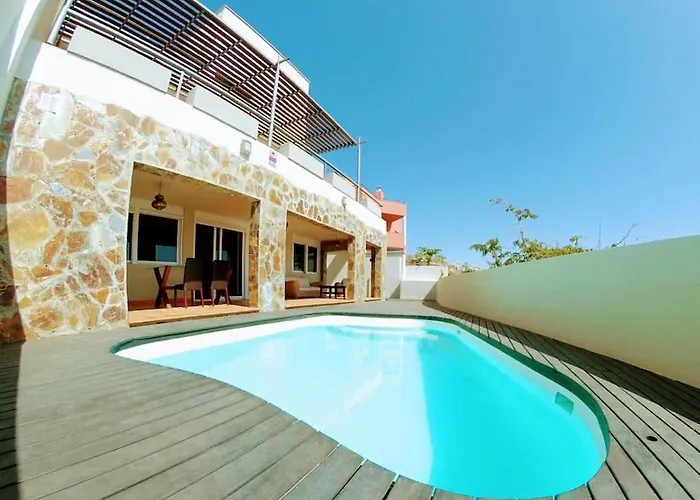 Lejlighed Enjoying Tenerife - Full With Swimming Pool