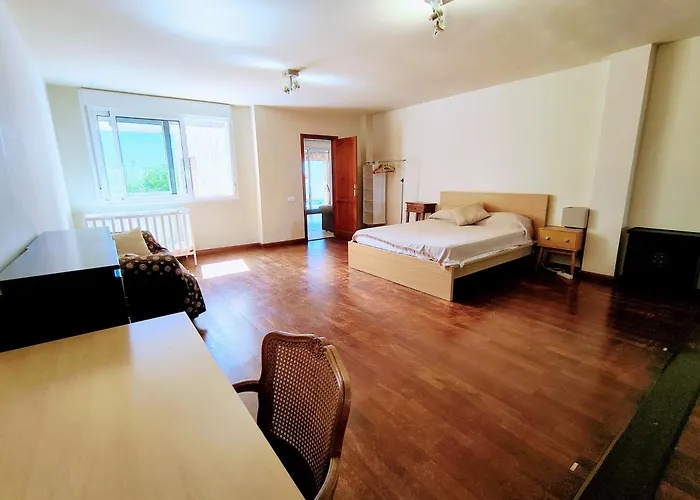 Lejlighed Enjoying Tenerife - Full With Swimming Pool Santa Cruz de Tenerife