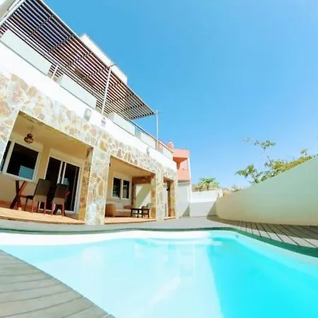 Enjoying Tenerife - Full With Swimming Pool Apartament