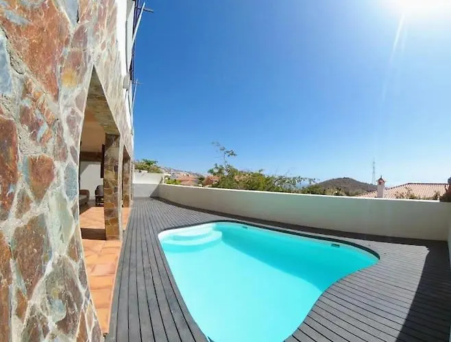 Enjoying Tenerife - Full With Swimming Pool * Санта-Крус-де-Тенерифе